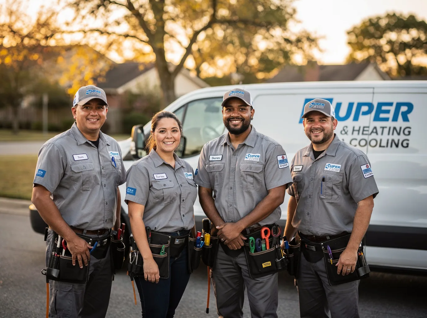 Hvac Repair company in Buffalo, KS